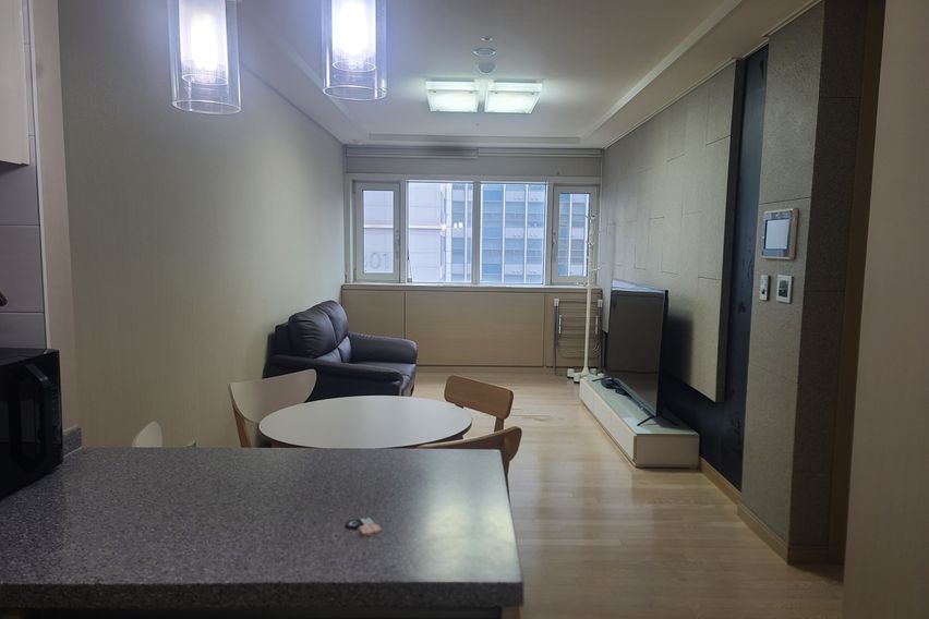 학원가앞 1.5룸 풀옵