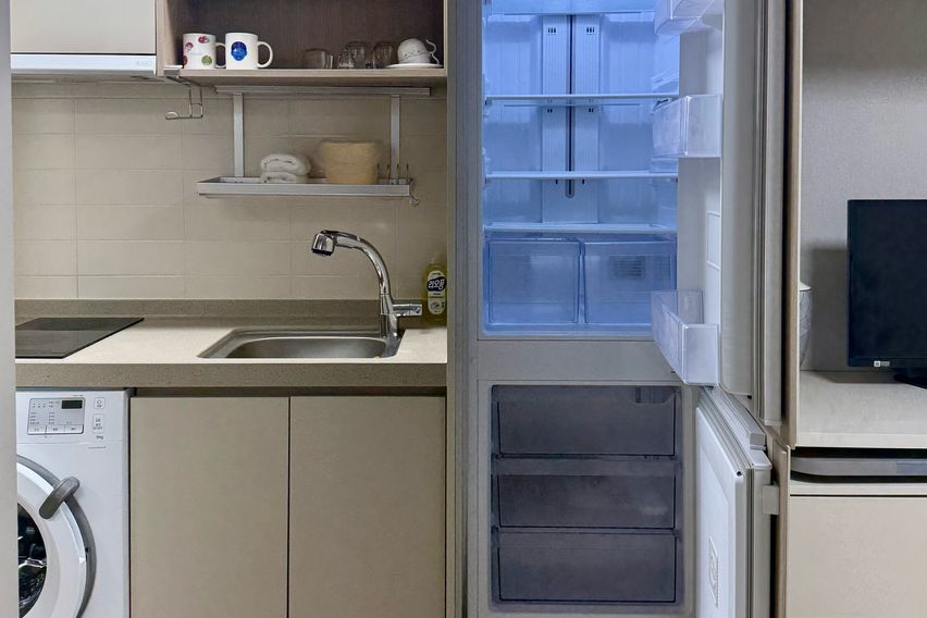 광안리바다를 품고 있는