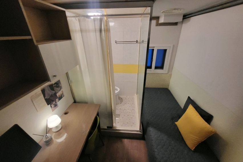 장한평역 쾌적한 고시원