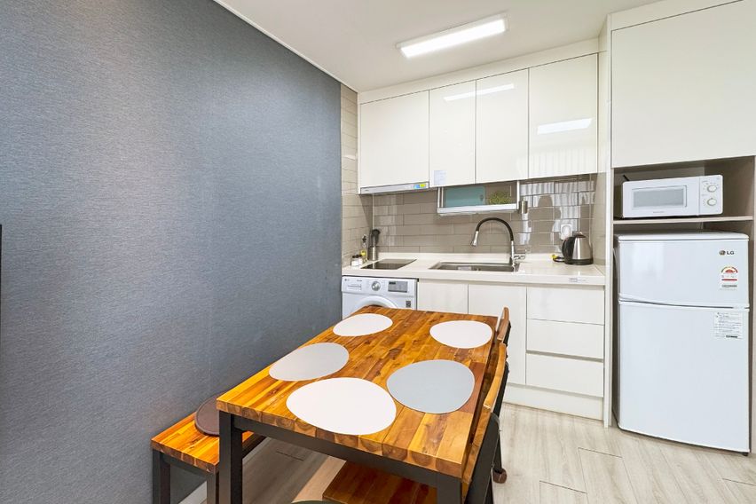 영종선셋스테이 풀옵션룸 4번째 이미지