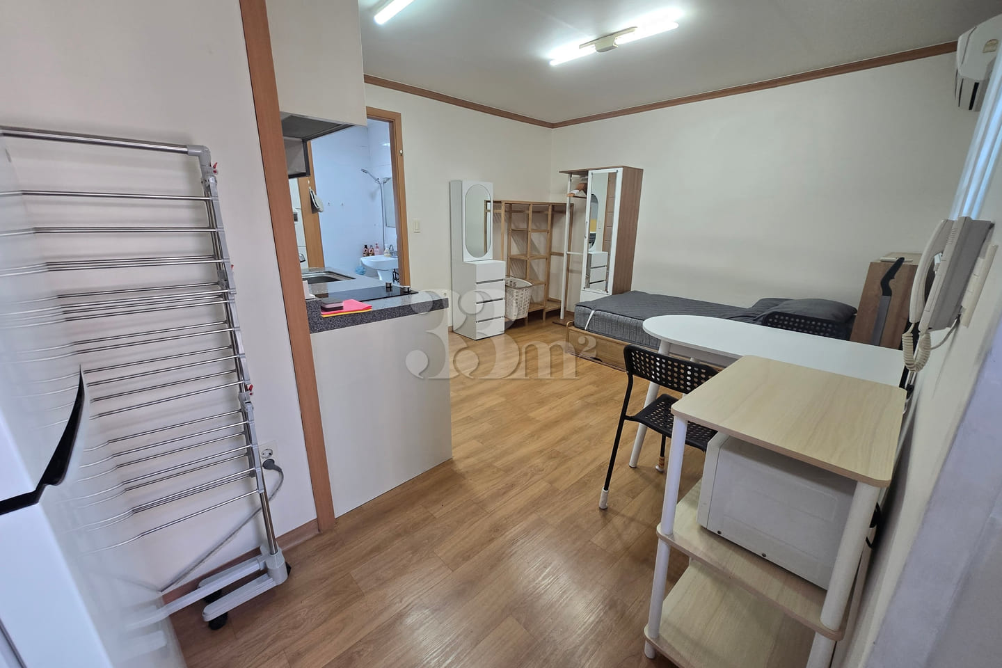 Studio apartment near Gunja Station and Sejon 2th image