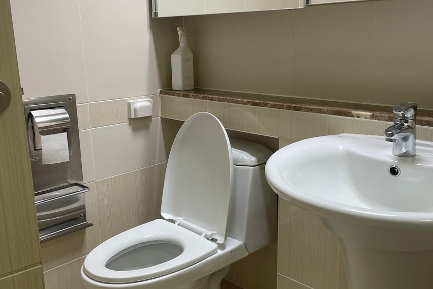 상무 전망좋은 집