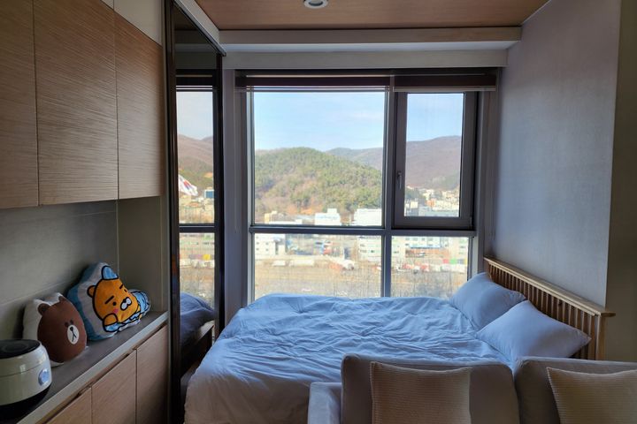 분당정자역 신축테라스룸 7번째 이미지