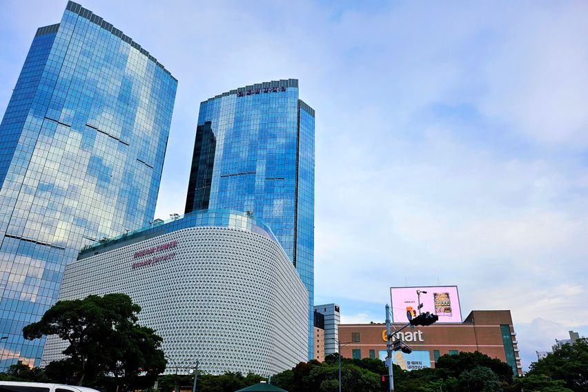 10인 펜트 신축 복층