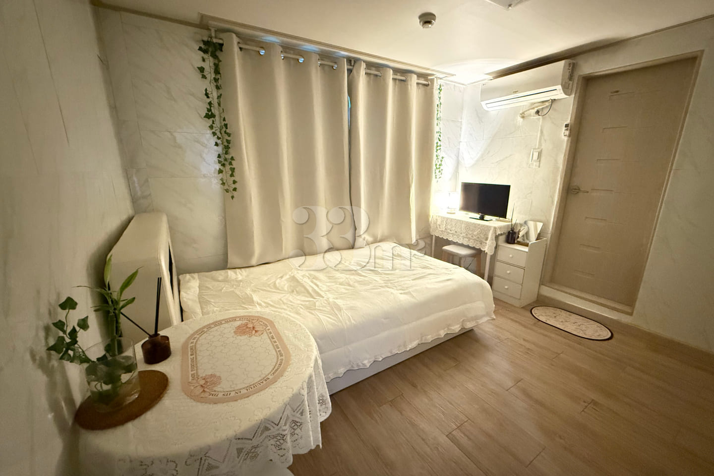 Fully furnished studio apartment near Mia Sta 3th image