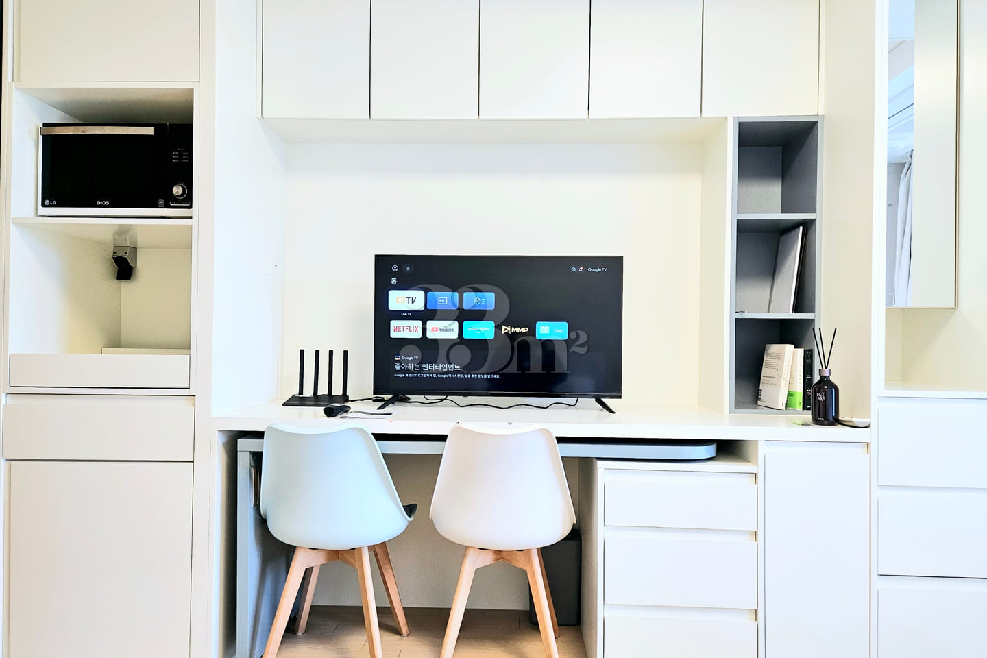 Fully furnished/Gigabit internet/New 5th image