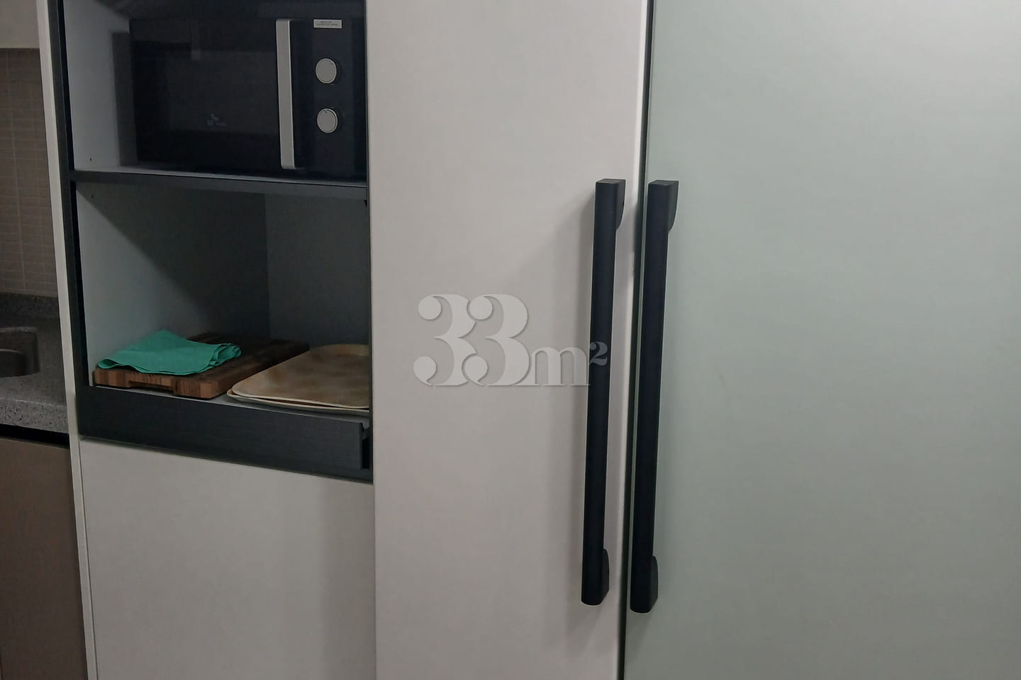 Newly built two-room unit in Yongdu-dong 5th image