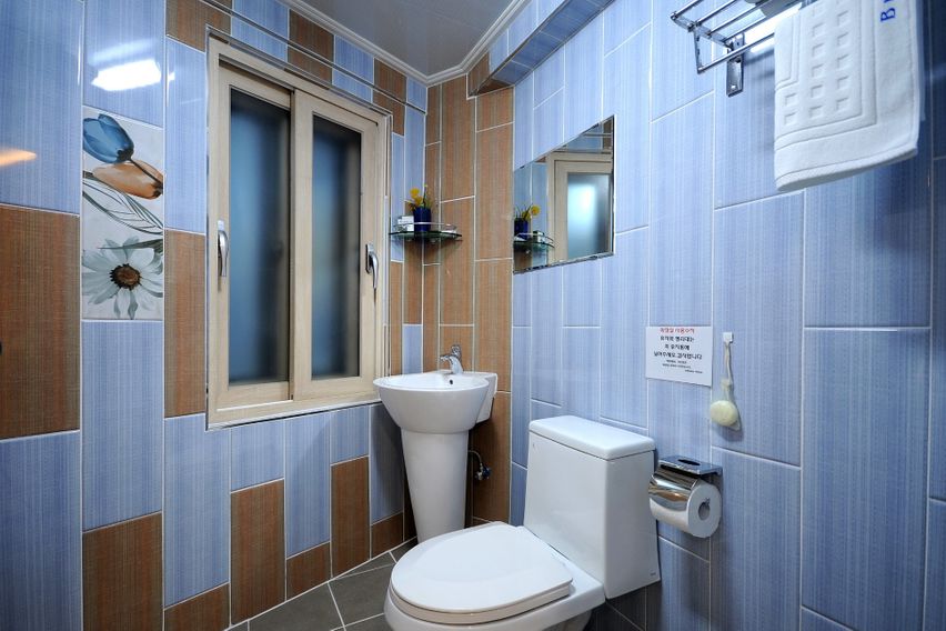 남포역/더블+이층침대 3번째 이미지