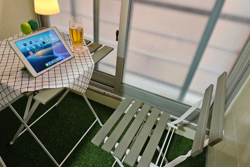 잠실새내 테라스룸 4번째 이미지