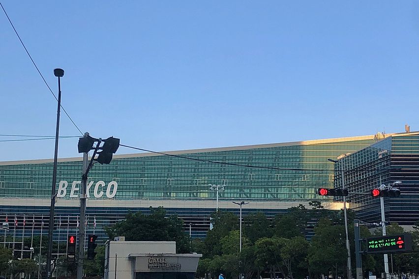 센텀시티 벡스코 1분❤️