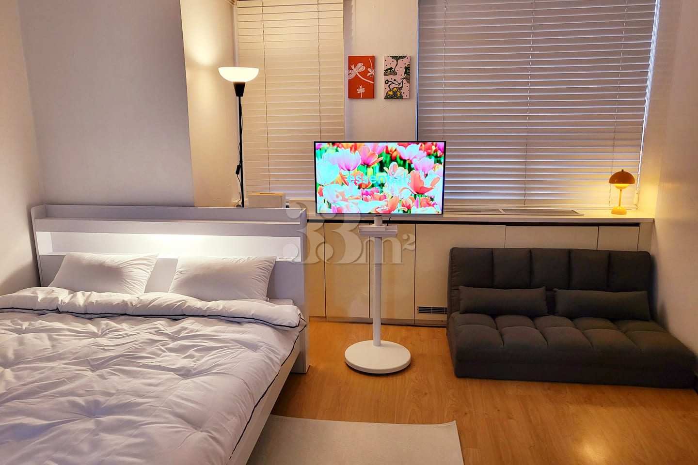 ❤ Gangnam, Yangjae 2-bed for 4 people 3th image