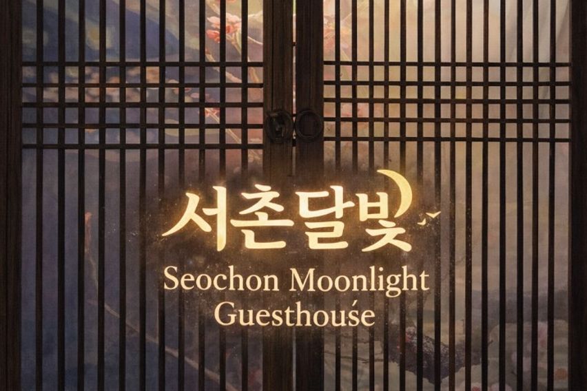 경복궁 K서촌달빛205