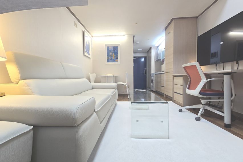 설대입구2분,침대2복층