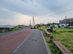 Right in front of Beophwan Port 17th image