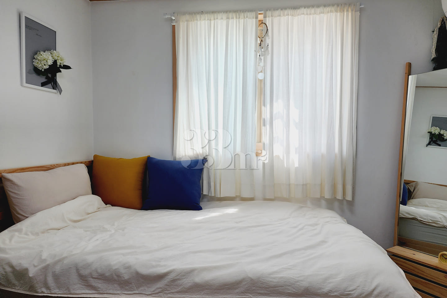 🌿Seongbok Hilltown Cozy Room 4th image