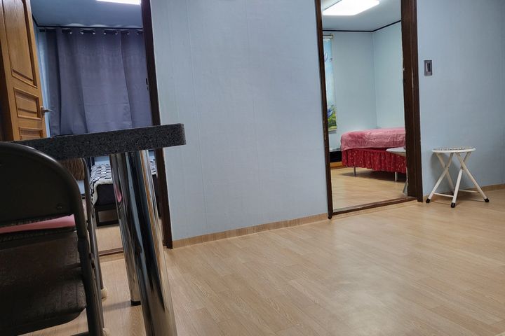 Jemulpo Station / 2 bedrooms / Fully furnishe 7th image