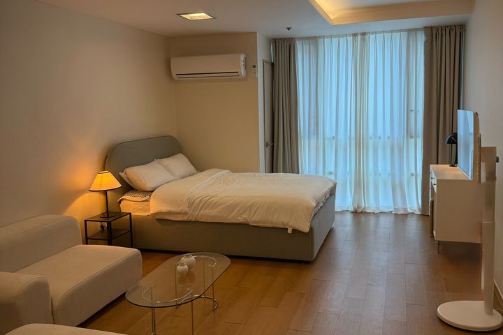 강남역3분넓고깔끔한집🏡 4번째 이미지