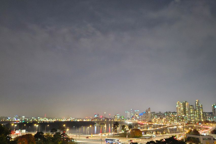 마포한강뷰 건조기 보유