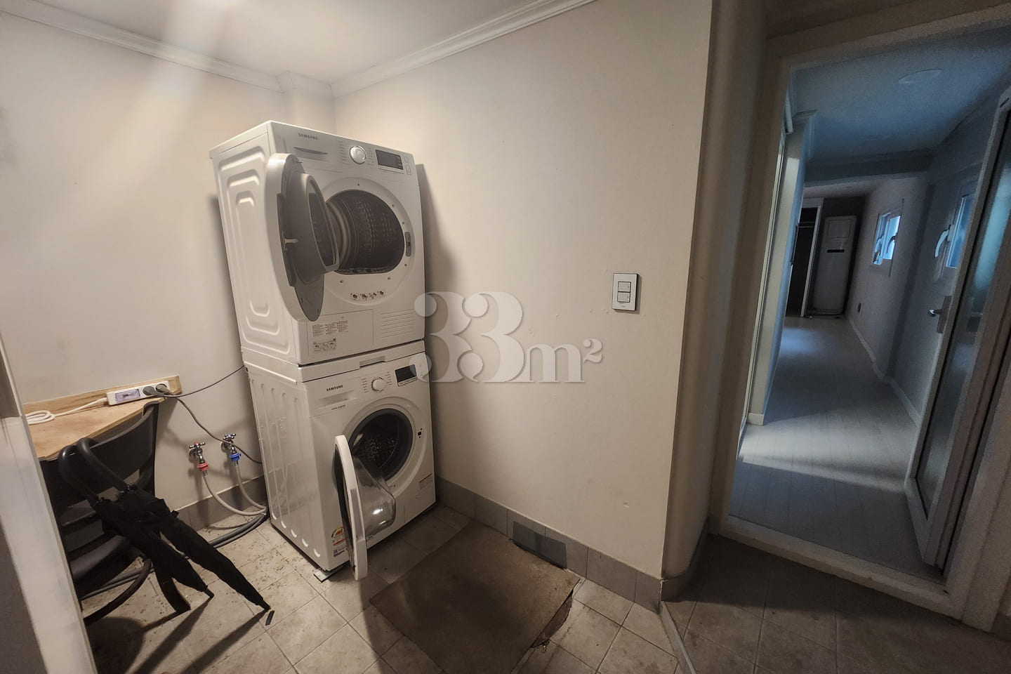 Studio apartment in the Gongdeok/Mapo area 16th image