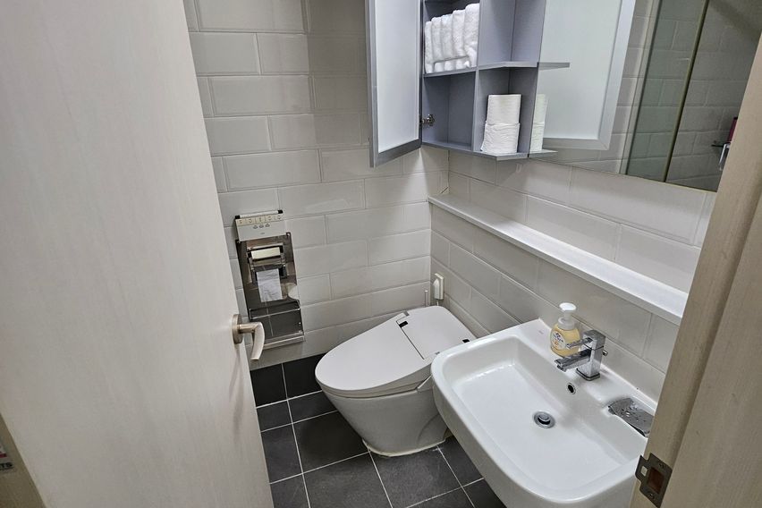 강남역 유럽식 중정뷰