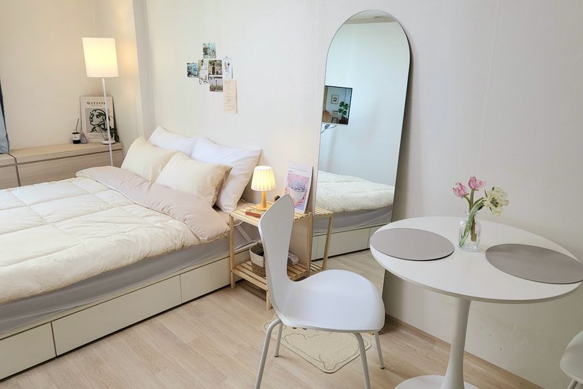 왕십리역🌞성수한양대뚝섬