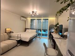 Fully furnished unit near Hyosung Hospital & 13th image