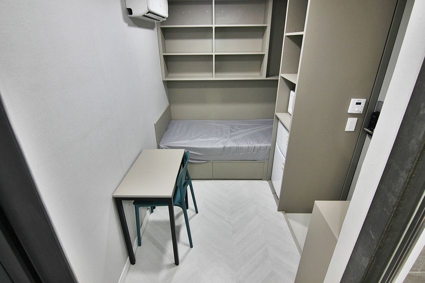 이화 중신 조용한 원룸