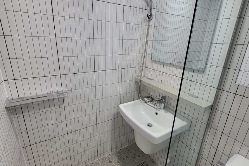 서정리역 기분좋은 숙소