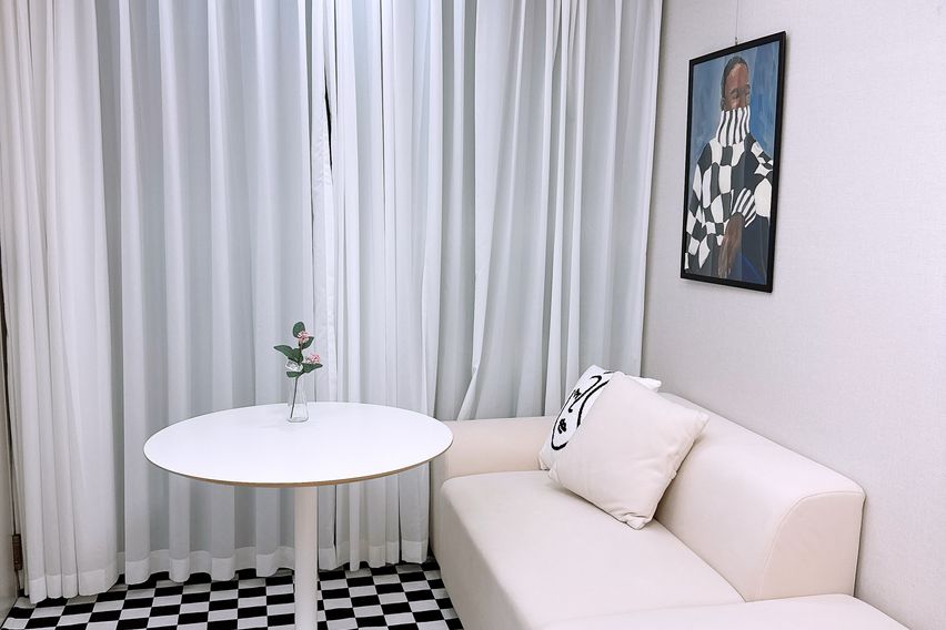 Mapo/Gongdeok Station Connection ❤️ Fully Fur 4th image