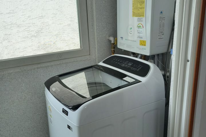백석사거리풀옵션원룸34 6번째 이미지