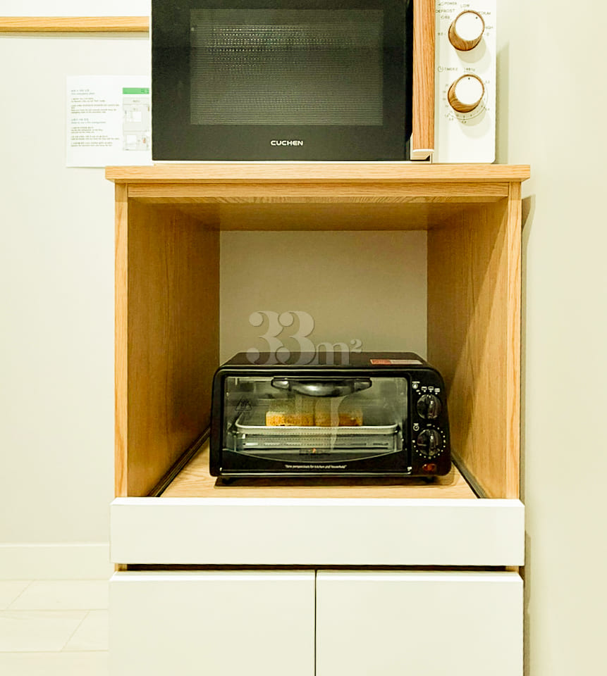 Brand New 👍 2-Room Unit near Sagajeong Stati 9th image