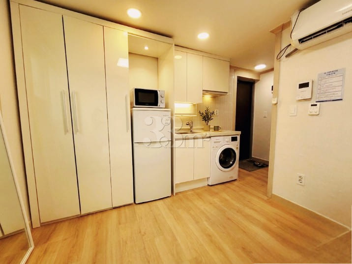 Suyu Station, fully furnished, Unit 104 2th image