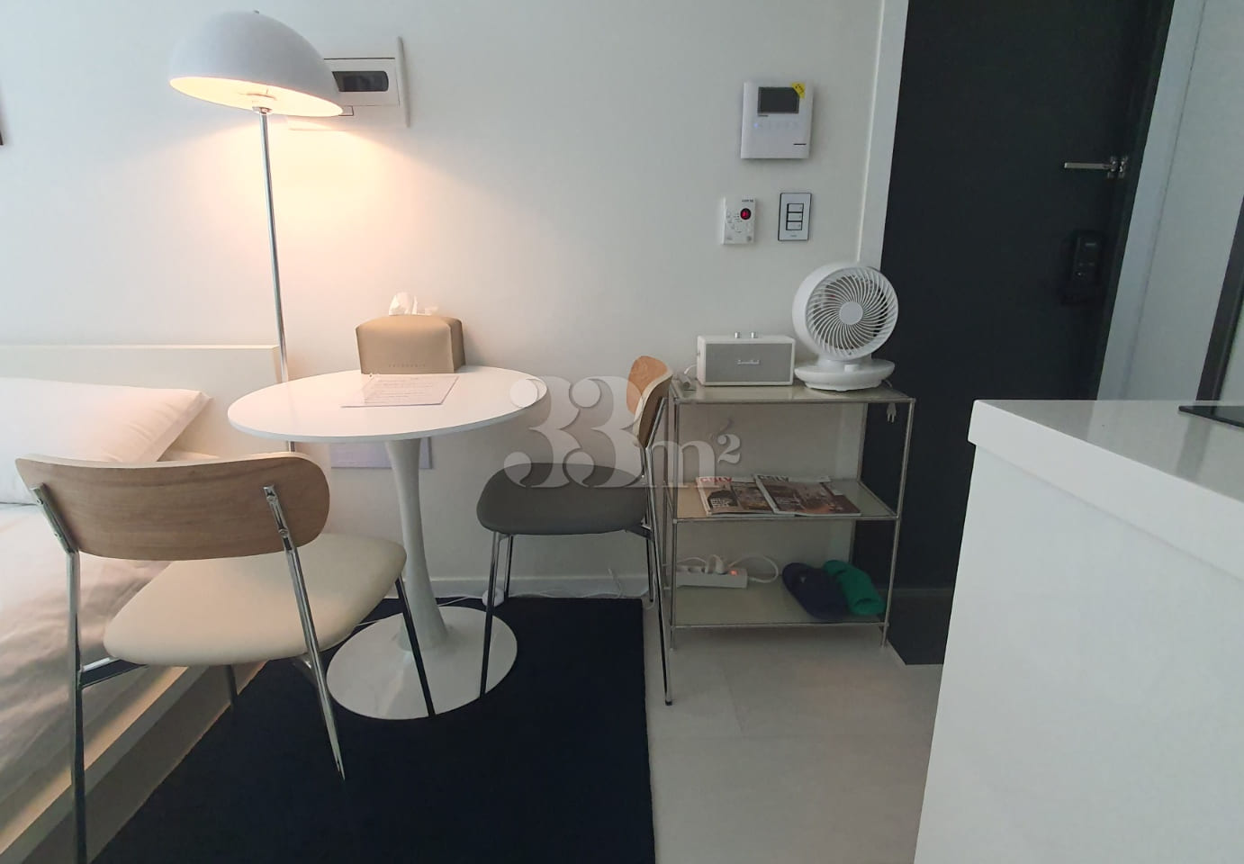 Studio - Parking - Gangnam Seongsu F 4th image