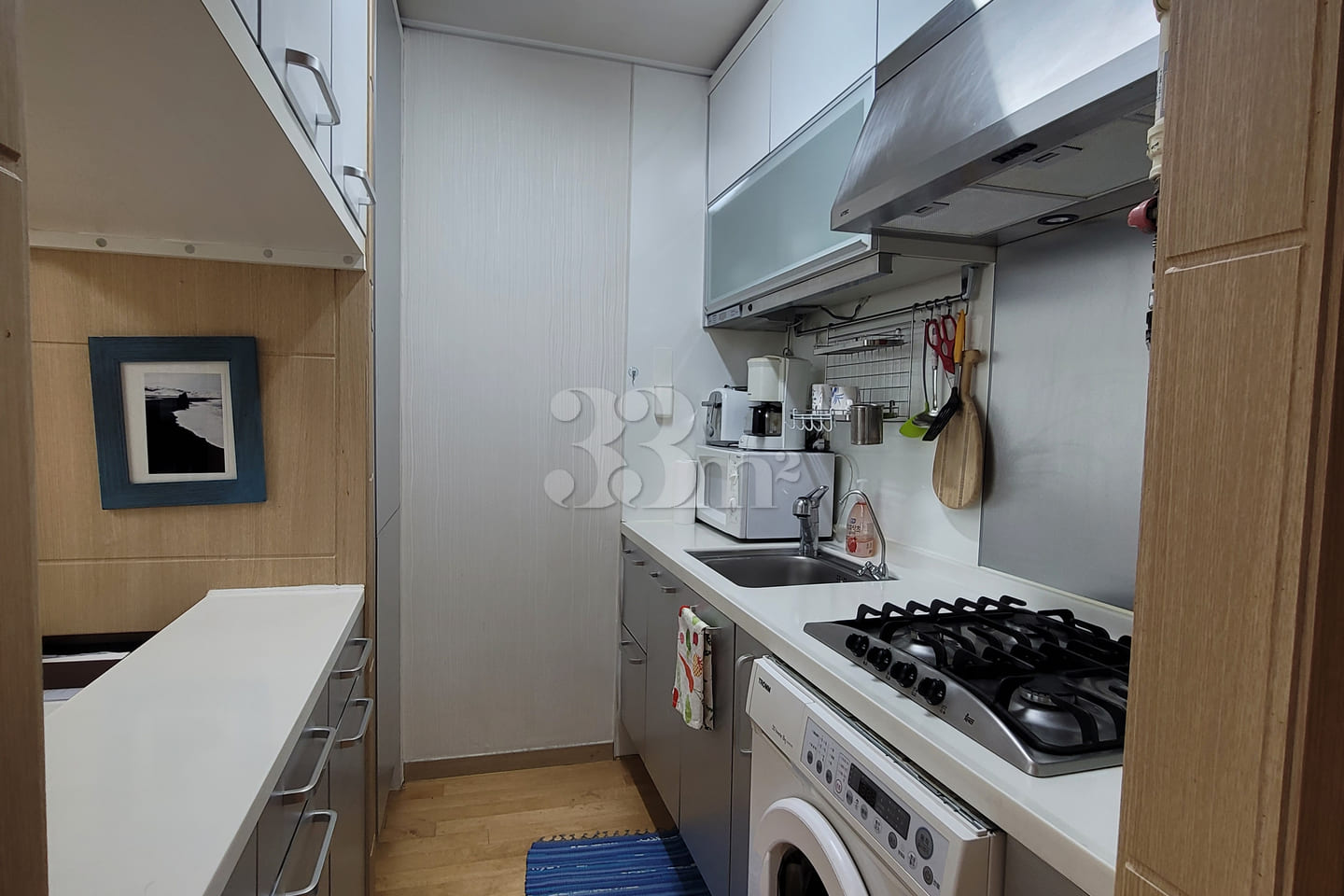 Gyeongbokgung Station (studio apartment) 2-mi 6th image