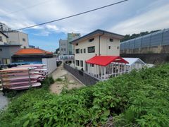 죽도서핑 개별바베큐펜션 0번째 이미지