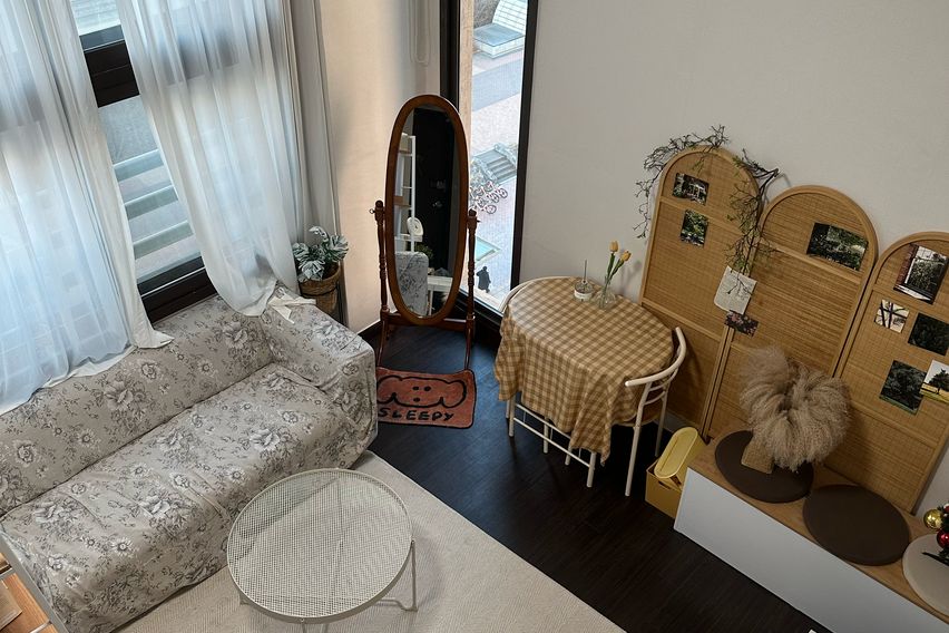 연남동 가좌역1분 복층