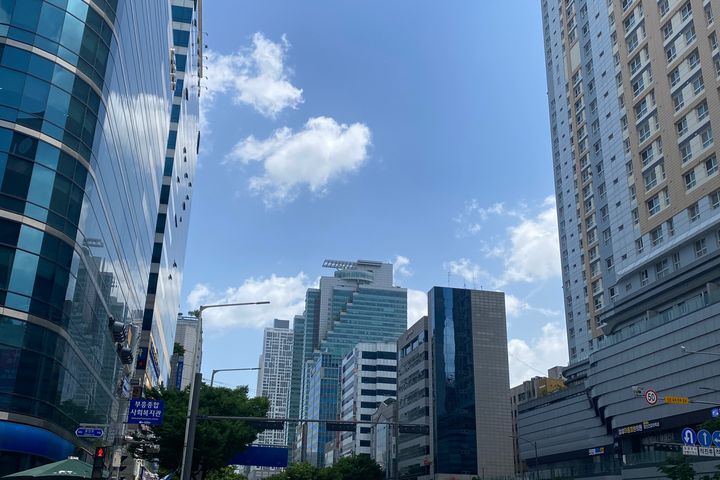 🌃럭셔리 스위트 범계 17번째 이미지