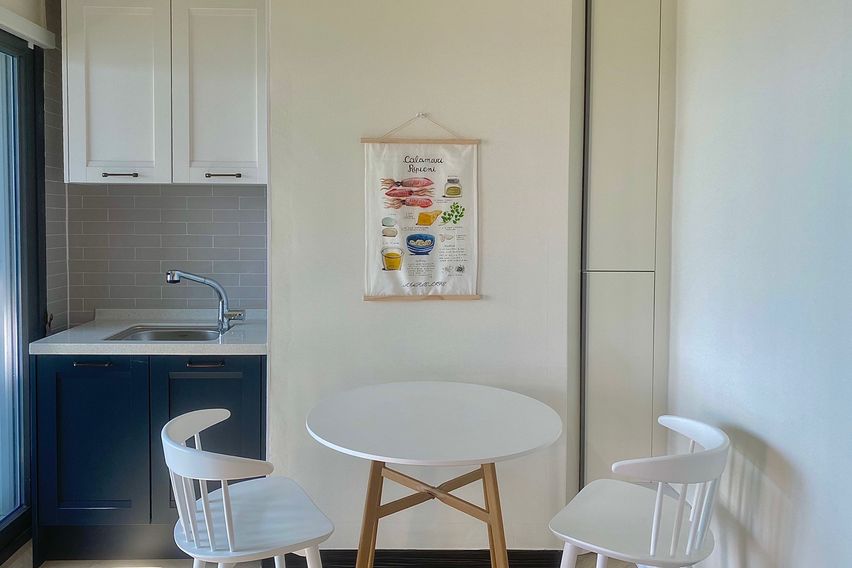 수영장 펜트하우스