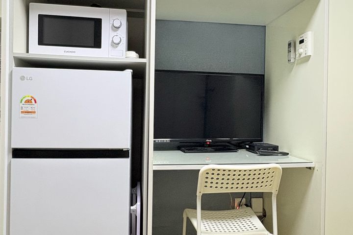주안역 풀옵 원룸2 2번째 이미지