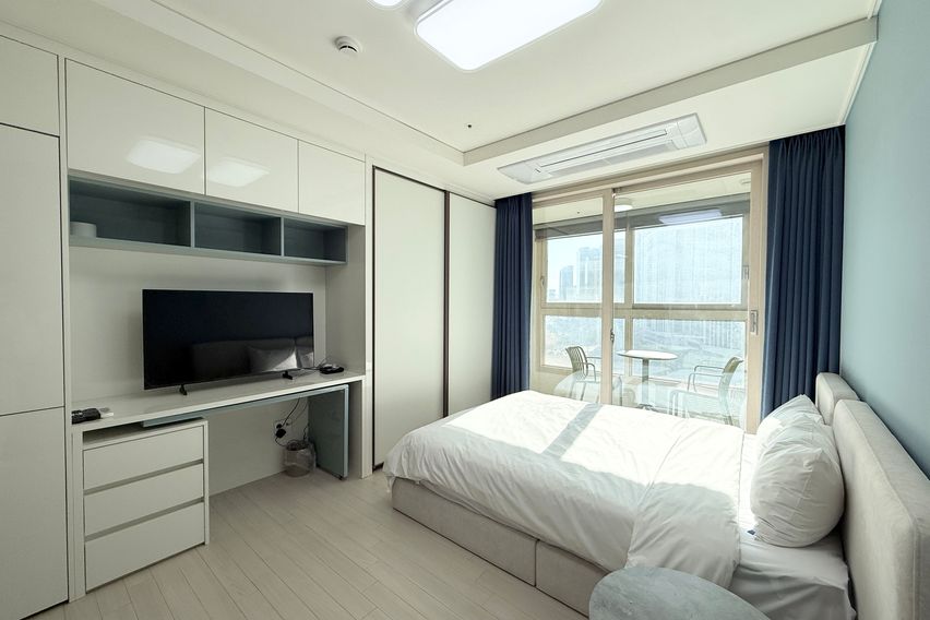 송도 새가구 넓은 원룸