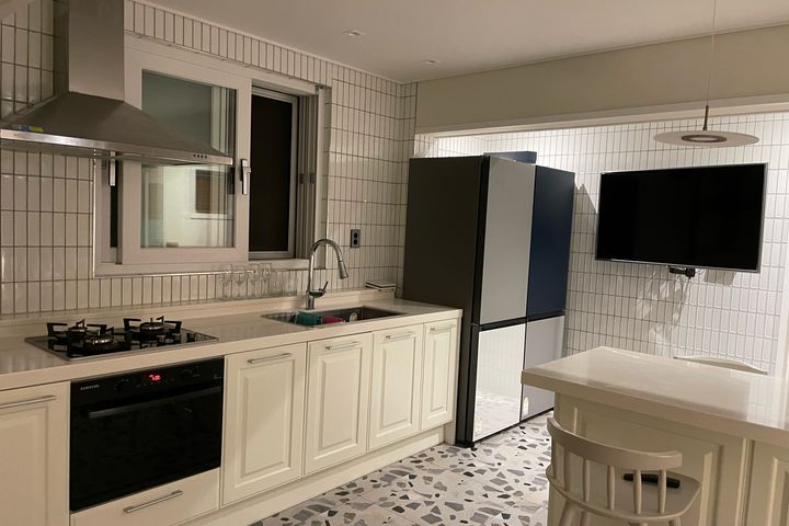 Short-term rental for business trips to Jeonj 4th image