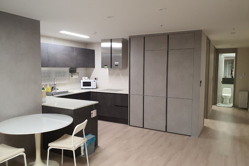 평촌 푸르지오센트럴파크