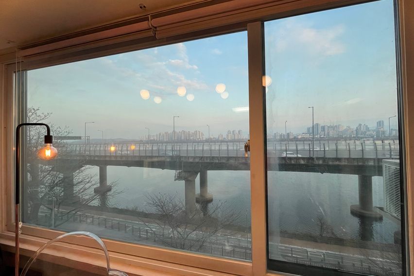 한강뷰 리버뷰아트