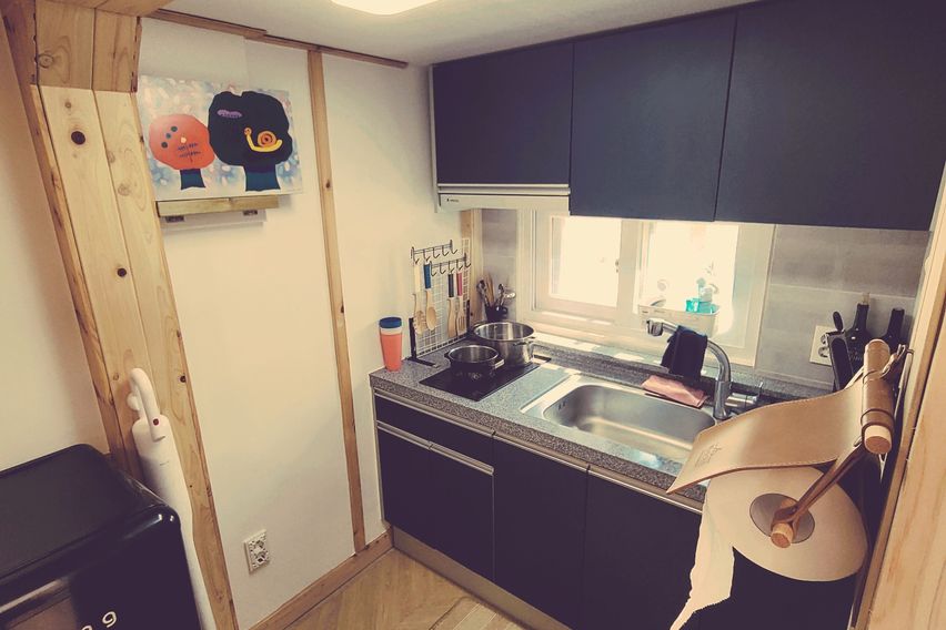 마당있는 독채 공간 13번째 이미지