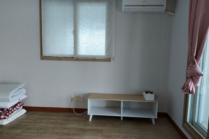  넯은 발코니 뷰맛집  4번째 이미지