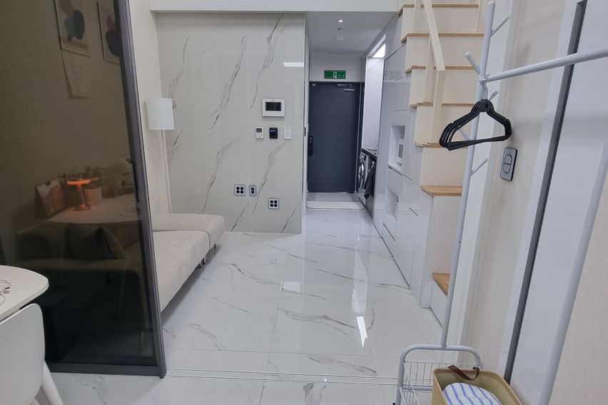 상봉역 5분 더블복층!