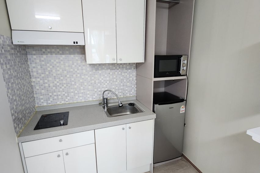 깔끔한원룸형 방