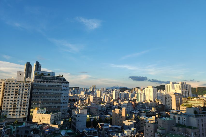 부천역 도보5분 넓은방