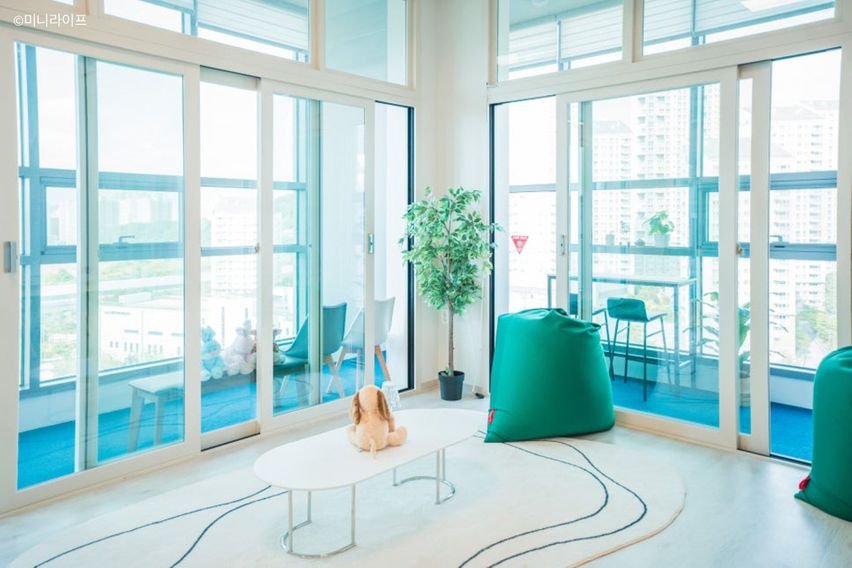 동탄호수공원/최대4인