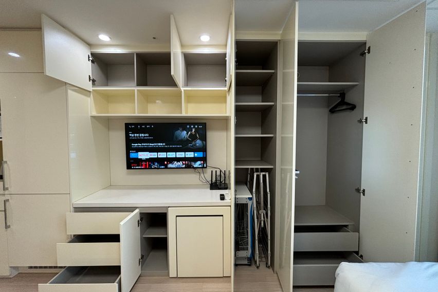 연동 풀옵션 레지던스